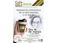 SEGUNDA PONENCIA DE LOS "CAFÉ CON CIENCIA" EN BEDMAR EN NUESTRO CENTRO PALEOMÁGINA