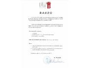BANDO INFORMATIVO DE INTERÉS: SOLICITUDES DE INSCRIPCIÓN DE LA BOLSA DE EMPLEO MUNICIPAL