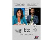 DEBATE ‘ELECCIONES ANDALUZAS 2022’