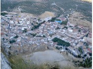 Vistas de Bedmar desde la Serrezuela